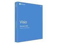 Microsoft Visio 2016 Standard, Download, Vollversion