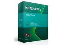 Kaspersky Anti-Virus 2024 Upgrade, 5 PC - 1 Jahr, ESD, Download