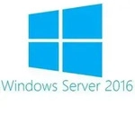 Microsoft Windows Server 2016 Standard f&uuml;r bis zu 16 Kerne SB/OEM