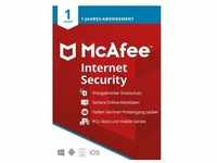 McAfee Internet Security 2024, 1 Gerät - 1 Jahr, Download