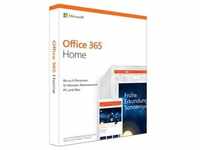 Microsoft Office 365 Home Premium PKC, 6 PCs/MACs - 1 Jahr