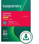 Kaspersky Internet Security 2026 Upgrade, 10 Ger&auml;te - 2 Jahre, Download, ESD