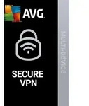 AVG Secure VPN 2026, 10 Ger&auml;te - 1 Jahr, Download