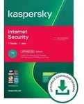 Kaspersky Internet Security 2026, 1 Ger&auml;t - 1 Jahr, Download, ESD