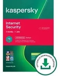 Kaspersky Internet Security 2026, 3 Ger&auml;te - 1 Jahr, Download, ESD