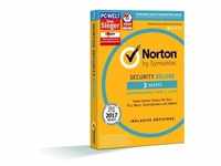 Symantec Norton Security Deluxe 3.0, 5 Geräte - 3 Jahre, Download...