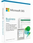Microsoft 365 Business Standard, 5 PCs/MACs- 1 Jahr