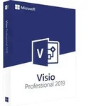 Microsoft Visio Professional 2019 ESD