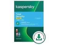 Kaspersky Total Security 2024 Upgrade, 1 Gerät - 2 Jahre, Download, ESD