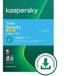 Kaspersky Total Security 2026 Upgrade, 1 Ger&auml;t - 2 Jahre, Download, ESD
