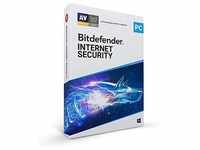 Bitdefender Internet Security 2024, 3 Geräte - 1 Jahr, Download