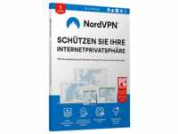 NordVPN Standard, 6 Geräte - 1 Jahr