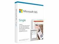 Microsoft 365 Single, PC/MAC, 1 Jahr, ESD