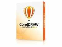 CorelDRAW Essentials 2021, Windows, Box