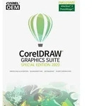 CorelDRAW Graphics Suite 2020 Special Edition, Box