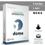 Panda Dome Essential 2026, 3 Ger&auml;te - 1 Jahr, Download