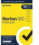 Norton 360 Premium inkl. 75 GB, 10 Ger&auml;te - 2 Jahre, Download