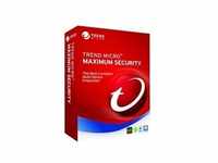 Trend Micro Maximum Security 2024, 5 Geräte - 2 Jahre, Download
