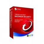 Trend Micro Maximum Security 2026, 3 Ger&auml;te - 2 Jahre, Download