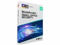 Bitdefender Small Office Security, 5 Geräte - 1 Jahr, Download