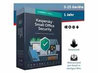 Kaspersky Small Office Security Vers. 8 (5-25 Geräte), Download