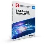 Bitdefender Premium VPN, 10 Ger&auml;te - 1 Jahr, Download