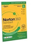 Norton 360 Standard inkl. 10 GB, 1 Ger&auml;t - 1 Jahr, Download