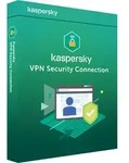 Kaspersky VPN Secure Connection, 5 Ger&auml;te - 1 Jahr, Download