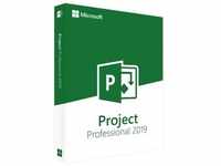 Microsoft Project Professional 2019, ESD