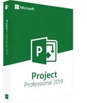 Microsoft Project Professional 2019, ESD