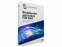 Bitdefender Antivirus for Mac, 1 Gerät - 2 Jahre, Download
