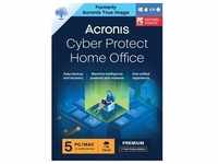 Acronis Cyber Protect Home Office Premium, 5 Geräte - 1 Jahr + 1 TB Cloud-Speicher,