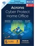 Acronis Cyber Protect Home Office Premium, 5 Ger&auml;te - 1 Jahr + 1 TB...