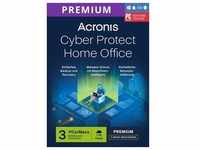 Acronis Cyber Protect Home Office Premium, 3 Geräte - 1 Jahr + 1 TB...