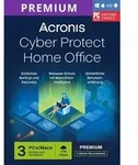 Acronis Cyber Protect Home Office Premium, 3 Ger&auml;te - 1 Jahr + 1 TB...