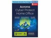 Acronis Cyber Protect Home Office Advanced, 3 Geräte - 1 Jahr + 50/250/500 GB