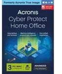 Acronis Cyber Protect Home Office Advanced, 3 Ger&auml;te - 1 Jahr + 50/250/500 GB