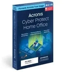 Acronis Cyber Protect Home Office Advanced, 5 Ger&auml;te - 1 Jahr, 50/500 GB