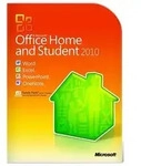 Microsoft Office 2010 Home and Student, FPP (3 PC) inkl. DVD