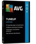 AVG TuneUp 2026, 1 PC - 1,2 oder 3 Jahre Download