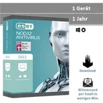 ESET NOD32 Antivirus 2026, 1 Ger&auml;t - 1 Jahr, Download