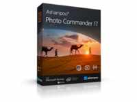 Ashampoo Photo Commander 17, 3 Geräte, Dauerlizenz, Download