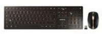 Cherry DW 9100 SLIM ES Layout bronze/schwarz