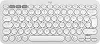 LOGITECH 920-011880, Logitech Pebble Keys 2 K380s - Tastatur - kabellos - Bluetooth