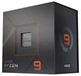 AMD 100-000000589, AMD Ryzen 9 7900X Tray Zen4 12x4.7GHz