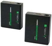 Techly HDMI Extender Full HD by Cat.6/6A/7 cable max 40m
