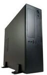 LC-Power Geh Micro ATX 1406MB-TFX - Geh&auml;use - Micro/Mini/Flex-ATX