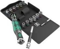 Wera Zyklop Pocket Set 3 Knarren-/Schraubendreher 8009