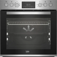 BEKO 7755582996, Beko BBUM12341X Backofenset mit Induktionskochfeld Einbau-Set, EEZ: