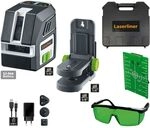 LASERLINER Kreuzlinienlaser PocketCross 2G 3,7 V 3,6 Ah (IEC) Li-Ion